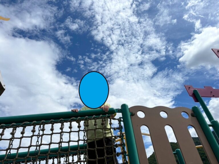 若穂中央公園へお出かけ