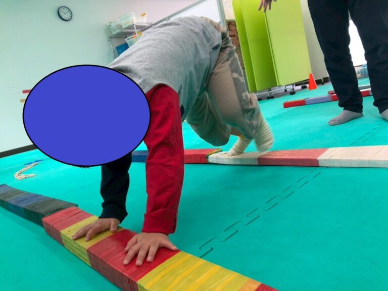 今週の運動あそび～児童発達支援編～